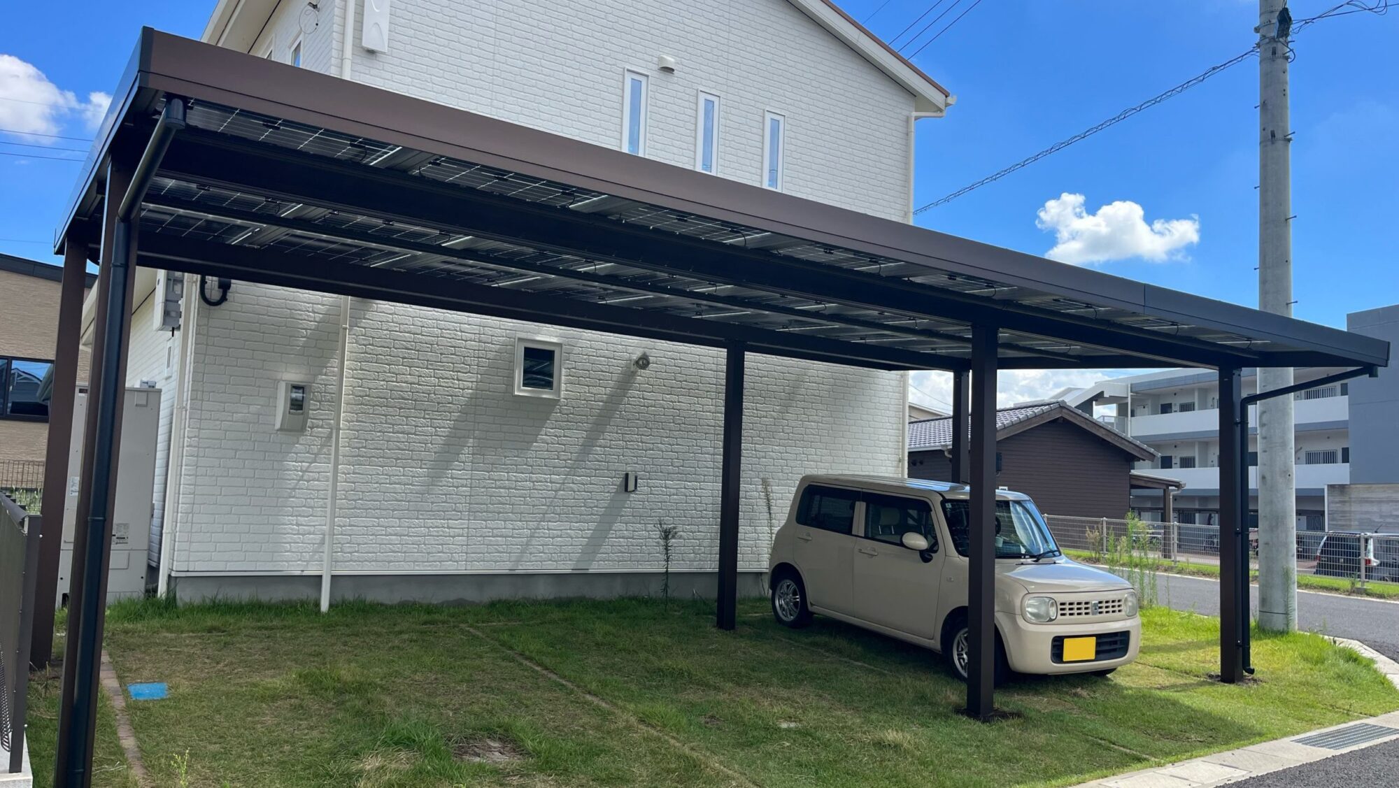 熊本県M様邸　実績