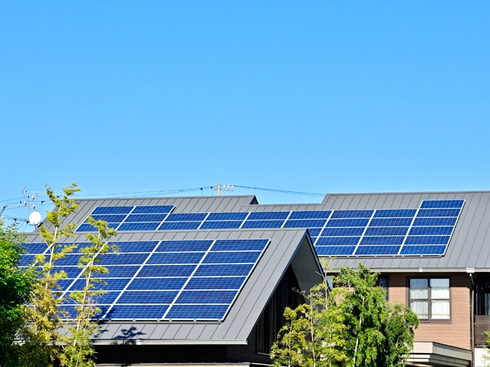 太陽光発電設置工事業